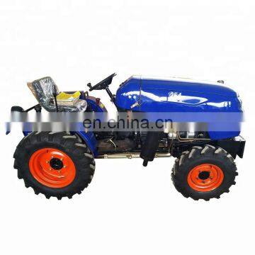 24HP 4wd  mini farm tractor the best price