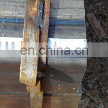 Factory price welded rectangular square steel pipe/square hollow section SHS RHS