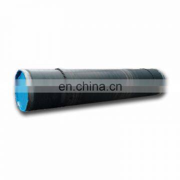 China factory Large diameter water steel pipe with API