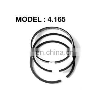 NEW STD 4.165 CYLINDER PISTON RING FOR EXCAVATOR INDUSTRIAL DIESEL ENGINE SPARE PART