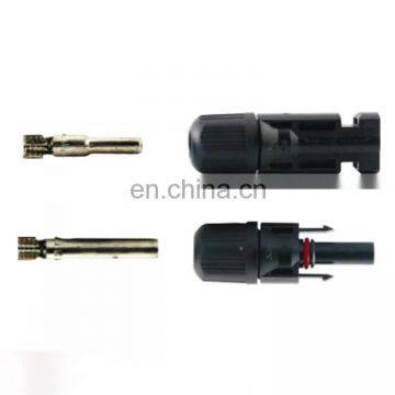 1500V TUV Waterproof IP67 Solar Connector DC PV Connector for Solar PV System photo-4