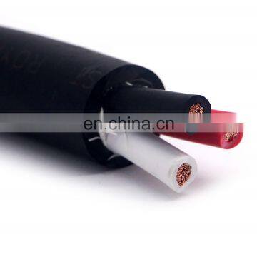 PVC Insulated PVC Sheath 5core 0.75mm2 Cctv Power Cable Manufacturer photo-4