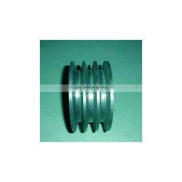 Double Wheel Wire Rope Pulley Block photo-5