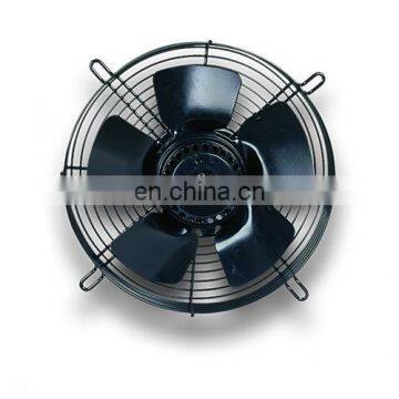 BMF044W 230 V 380 V Dia 200 mm External Rotor Air Blowers Axial Ventilation Electric Fan for CNC Lathe