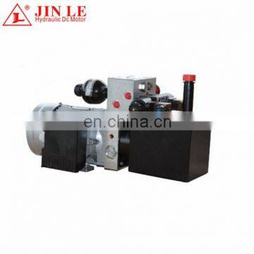 Small Hydraulic Power Unit 12 Volt photo-3