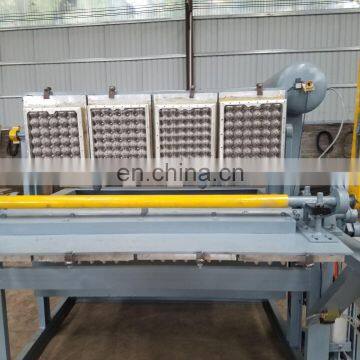 2020 Hot Sale Fully Automatic Factory Price Egg Tray Making Machine for Egg Tray and Egg Crate Production Line photo-2