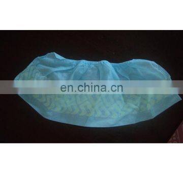 nonwoven shoe cover machine