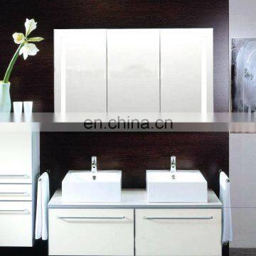 Hot Sale Fogless Dressing Mirror Cosmetic Bath Led Vanity Mirror With Speaker