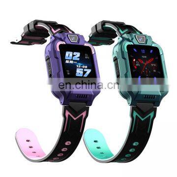 2020 New Arrival Hot Selling Watch Electronics Kids Smart Watch Gps Tracking Device Children Watch With Camera Support Sim Card