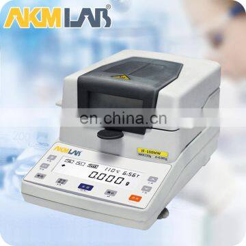 AKM LAB 0.1mg Moisture Balance Analyzer photo-4