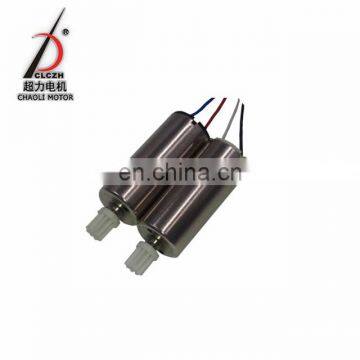 High Efficiency Coreless Motor CL-8020 for Bionic Prosthetic Cellphone photo-2