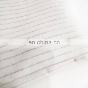 Supply Felt Filter Fabric Cement Filter Bag pe Polyester Needle Punched Liquid Filter Bag for Air Dust Collector Bag photo-3
