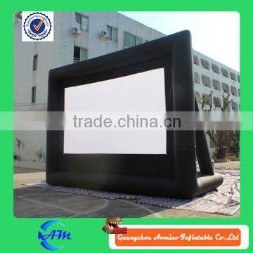 2015 inflatable screen,inflatable cinema screen,inflatable air screen