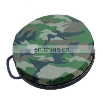 Hunting swivel seat for 5gallon buckets CAMO fabric coated