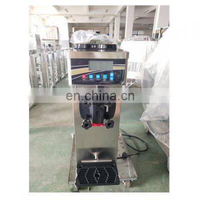 New Design Small Size Automatic Ice Cream Making Machine Maker Home photo-2