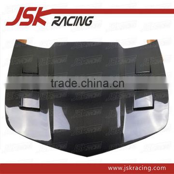 2010-2013 STII STYLE CARBON FIBER HOOD BONNET FOR CHEVROLET CAMARO(JSK090206)