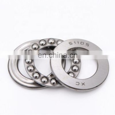 Journal bearing 51107 ball transfer unit ball bearing thrust ball bearing