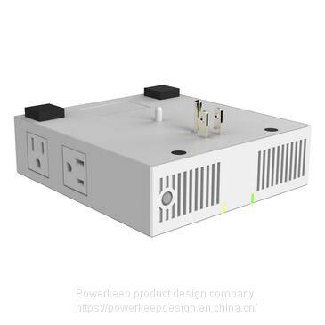 Homeplug Design Service From Chinese Product Research and Development Company Powerkeepdesign photo-3
