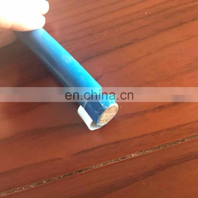 Copper conductor PVC insulated nylon sheathed AWG10 THHN/THWN cable