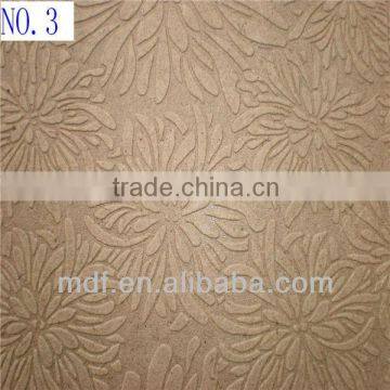 embossed mdf panels new designs