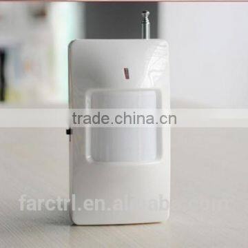 CE&RoHS 433MHZ Wireless PIR Detector Infrared Sensor Motion Detector Alarm photo-3