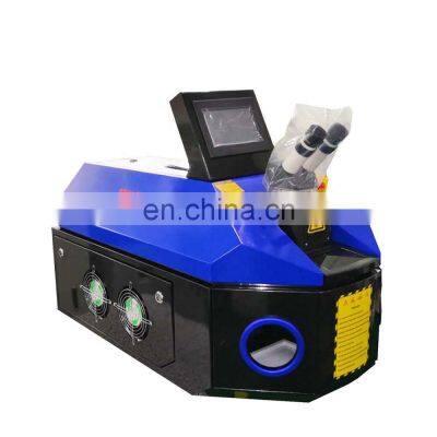 Professional Used Jewelry Laser Welder for Sale photo-2