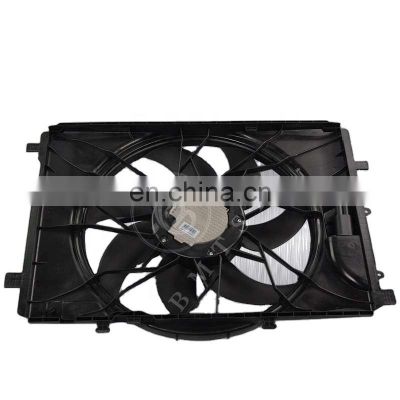 BMTSR Auto Parts Cooling Radiator Fan For W176 W242 W246 2045000293 2049066802 2045000293