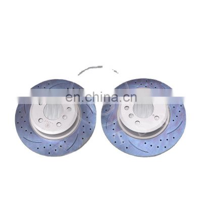 BMTSR Auto Front Brake disc for F18 3411 6793 123 34116793123