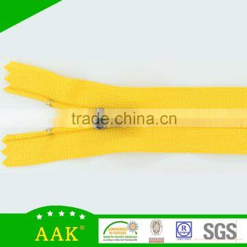 Fashion Bags Apparel Textiles Accessories 3.5# Close End Nylon Zips photo-2