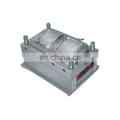 custom stainless steel mould making spritzgiessen plastic injection mold ABS molding