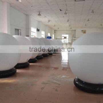 advertising inflatable ground balloon