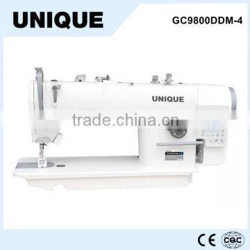 GC9800DDM-4 latest technology direct drive computer sewing machine