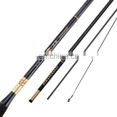 Factory Direct Price 2.7m 3.6m 3.9m 4.5m 4.8m 5.4m River Fishing Rod Salmon Fishing Rod Fishing Rods Manufacturers OEM