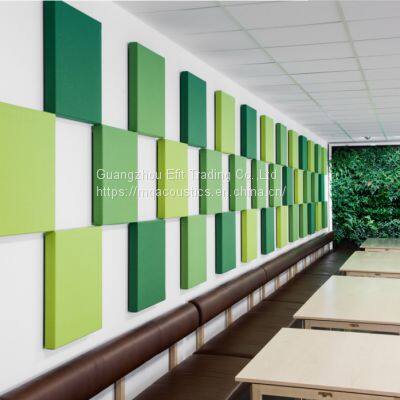 soundproof fabric panels