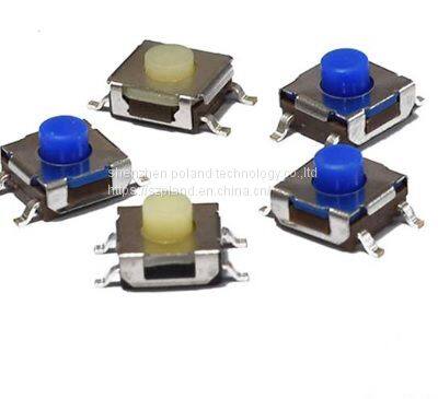 Touch the Switch Button and Press the Switch Patch on the Switch Side. The Microswitch Bracket Switch is Available in Stock for Free Proofing :（2x4,3x3,3x4,3x6,4x4,4.5x4.5,5x5,5.8x5.8,6x6,7x7,8x8,8.5x8.5,10x10,12x12） photo-4