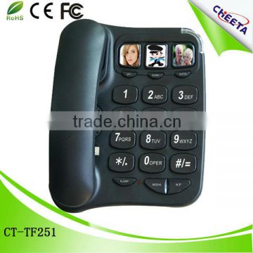 seniors big button emergency one button telephone