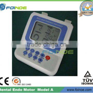 New design multi-function dental endo motor with apex locator for endodontic treatment CE approved