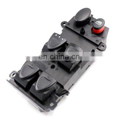 Left Power Window Master Switch 35750SNAA030 for Honda Civic 2006-2011 Hybrid