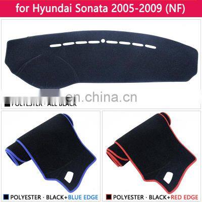 for Hyundai Sonata NF 2005 2006 2007 2008 2009 Anti-Slip Mat Dashboard Cover Pad Sunshade Dashmat Protect Carpet Accessories Rug photo-3