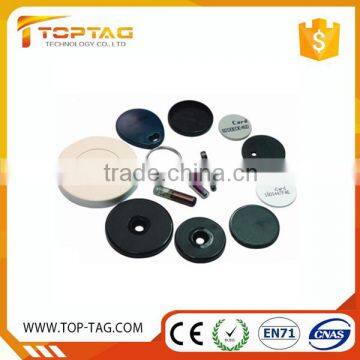 Silicone/pps Material Heat Resistant and Waterproof Rfid Laundry Tag