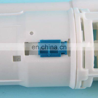 Adjustable Top Button Control 2 Inch Toilet Dual Flush Valve photo-5
