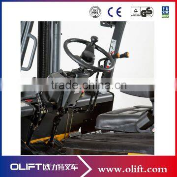 Best Price 1.6 T 1.8T 2T 2.5T 3T Electric Forklift Trucks for Sale photo-2