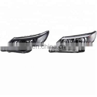 LED Car Light Spare Parts Auto Lighting Systems For Camry 2012-2014