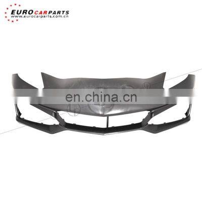 2018year C7 Front Bumper Fit for C7 ZR1 Style Bodykit pp Material Bumper photo-5