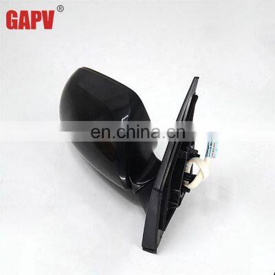 GAPV high quality car side mirror Rear view mirror 7 line Heating type for corolla OEM 87910-02e90  ZRE153