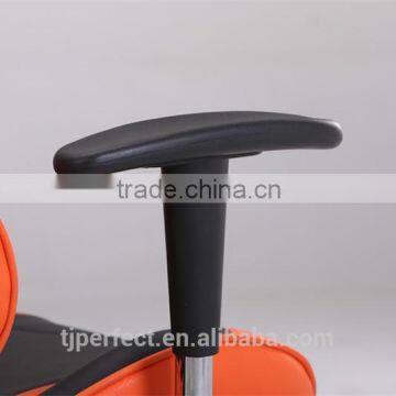 Racing Computer Leather Gaming Chair Ergonomic, Executive Game Office Chair