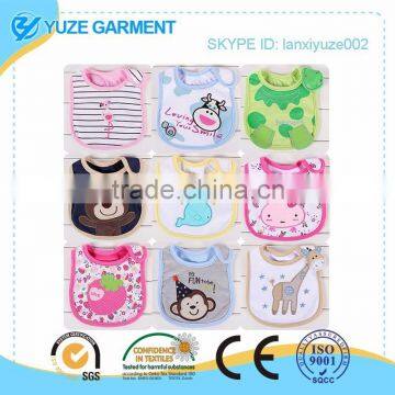 waterproof baby bib manufacturer kids lunch bibs