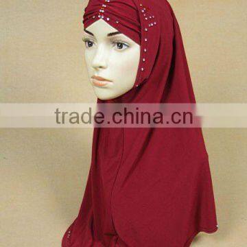 A322 Popular hot sale arab hijab;muslim hijab