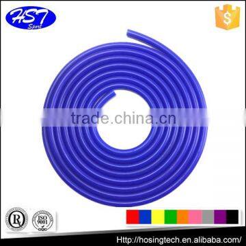 All Sizes Cutomize Service High Pressure Aotomotive Flexible 2mm Silicone Tube photo-4
