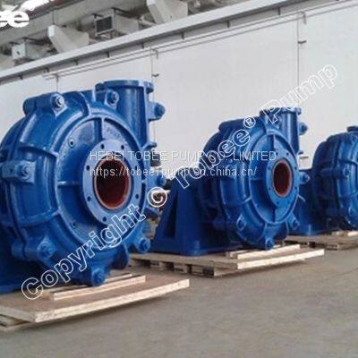 8/6E-AHR Rubber Slurry Pump